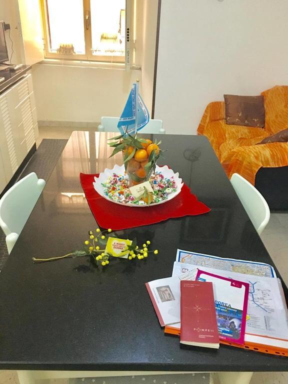 Esposito'S House Apartment Naples Luaran gambar