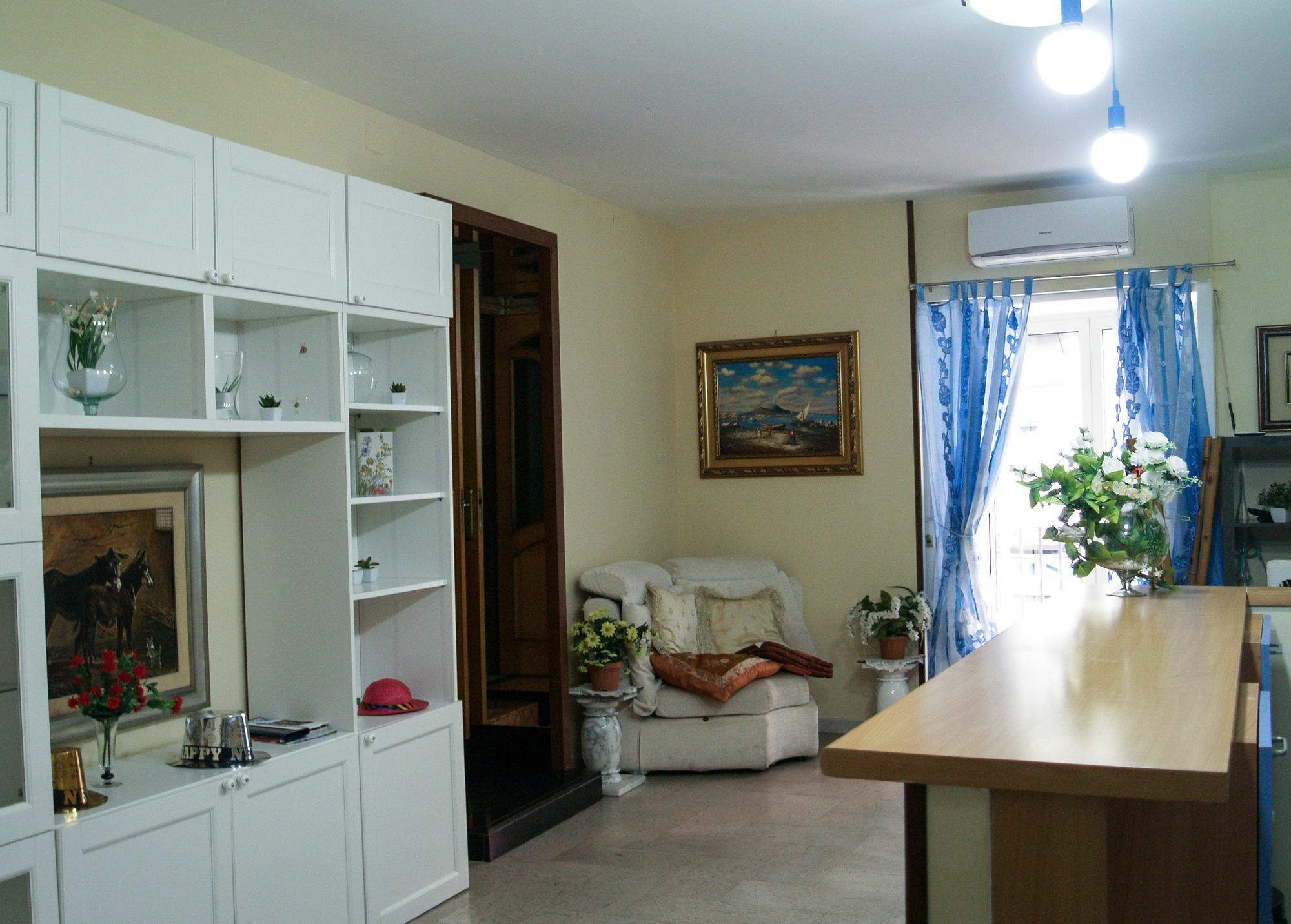 Esposito'S House Apartment Naples Luaran gambar